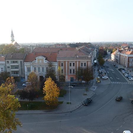 Hotel Srbija Vrsac Eksteriør bilde