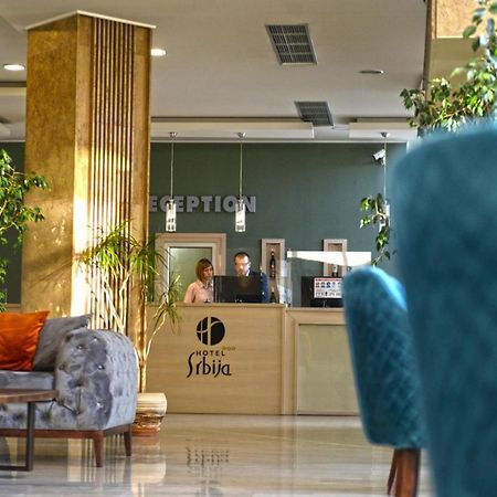 Hotel Srbija Vrsac Eksteriør bilde
