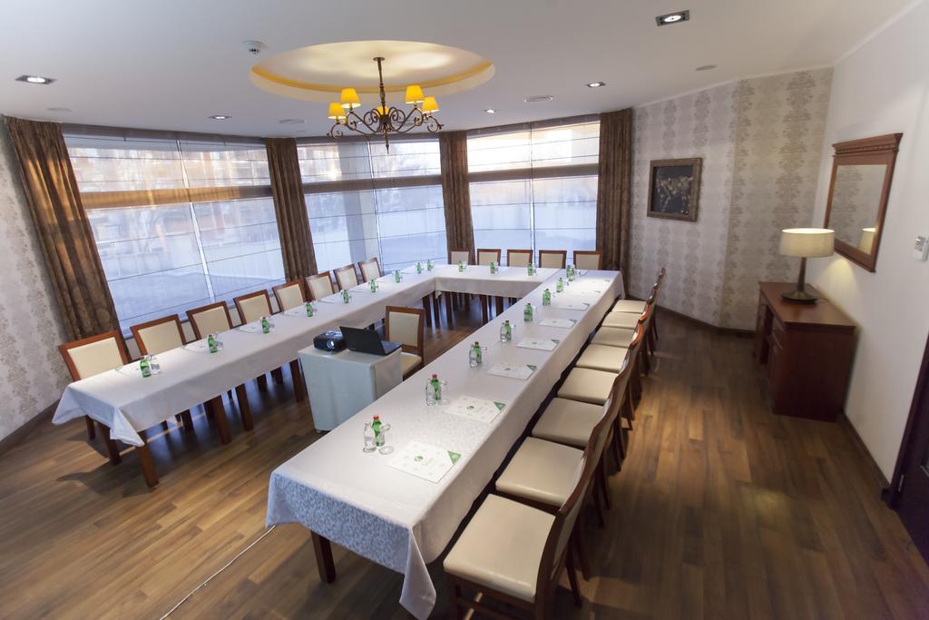 Hotel Srbija Vrsac Eksteriør bilde