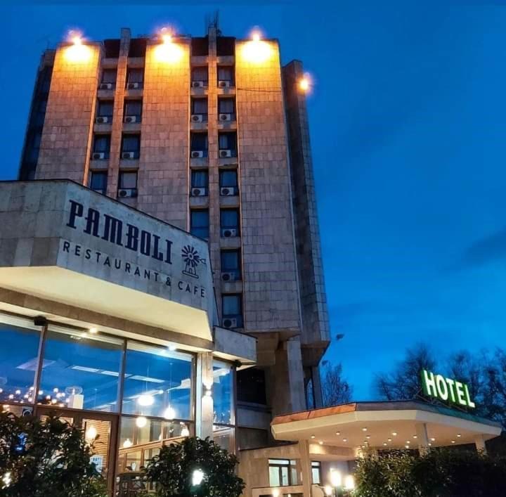 Hotel Srbija Vrsac Eksteriør bilde