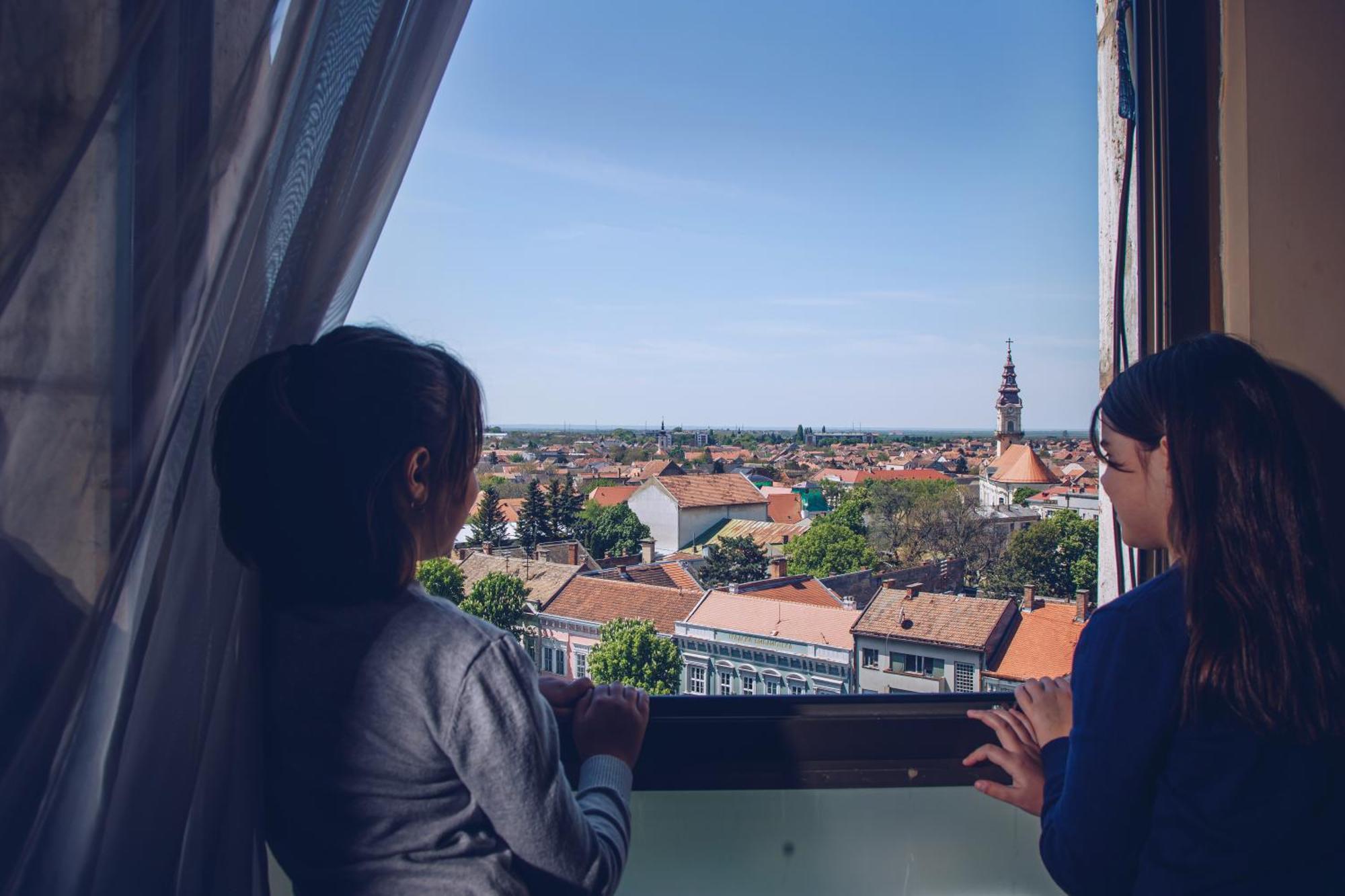 Hotel Srbija Vrsac Eksteriør bilde