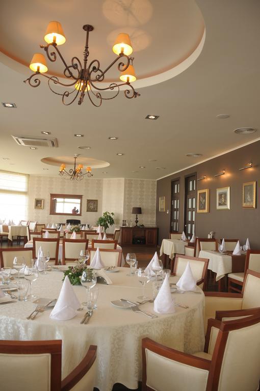Hotel Srbija Vrsac Eksteriør bilde