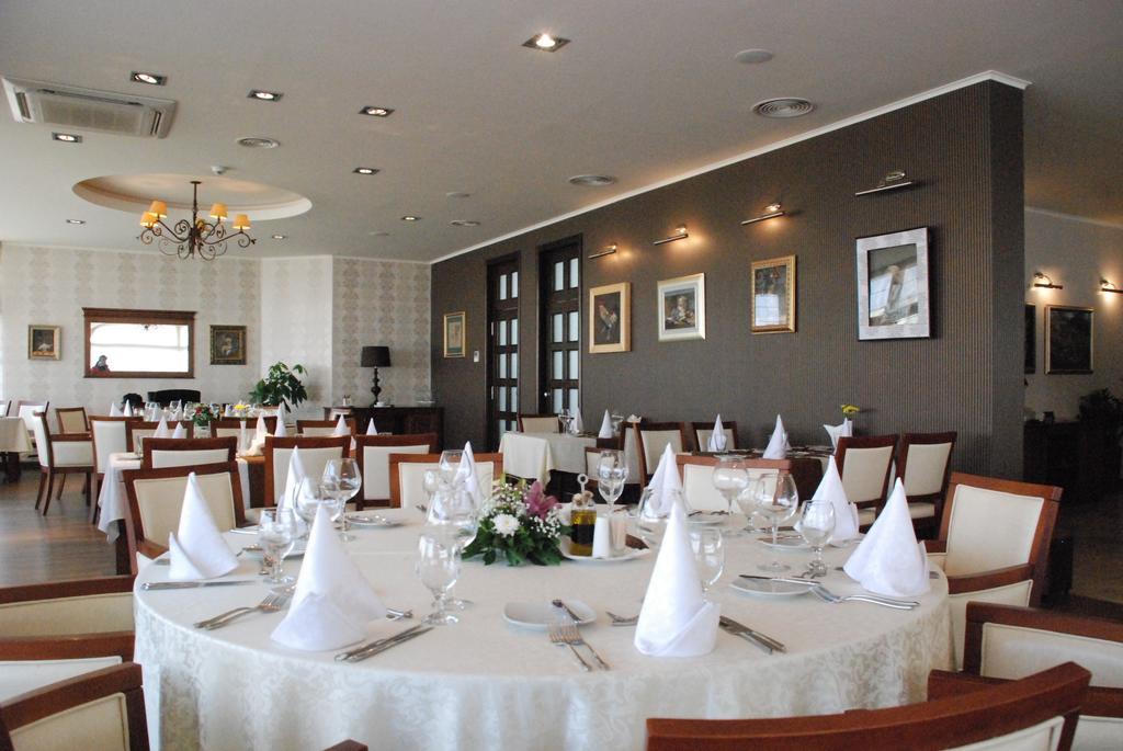 Hotel Srbija Vrsac Eksteriør bilde