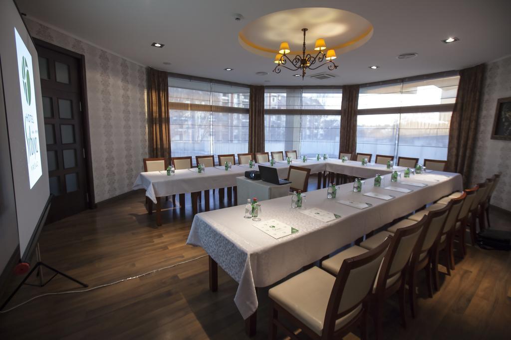 Hotel Srbija Vrsac Eksteriør bilde