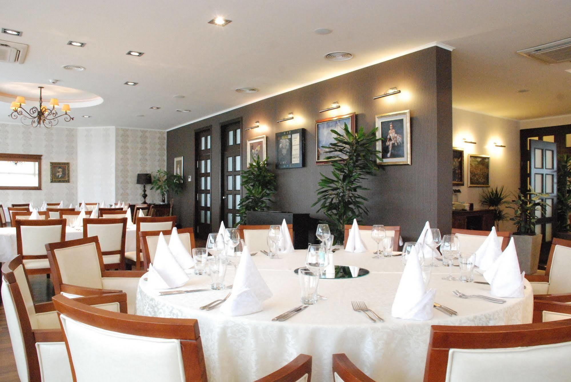 Hotel Srbija Vrsac Eksteriør bilde