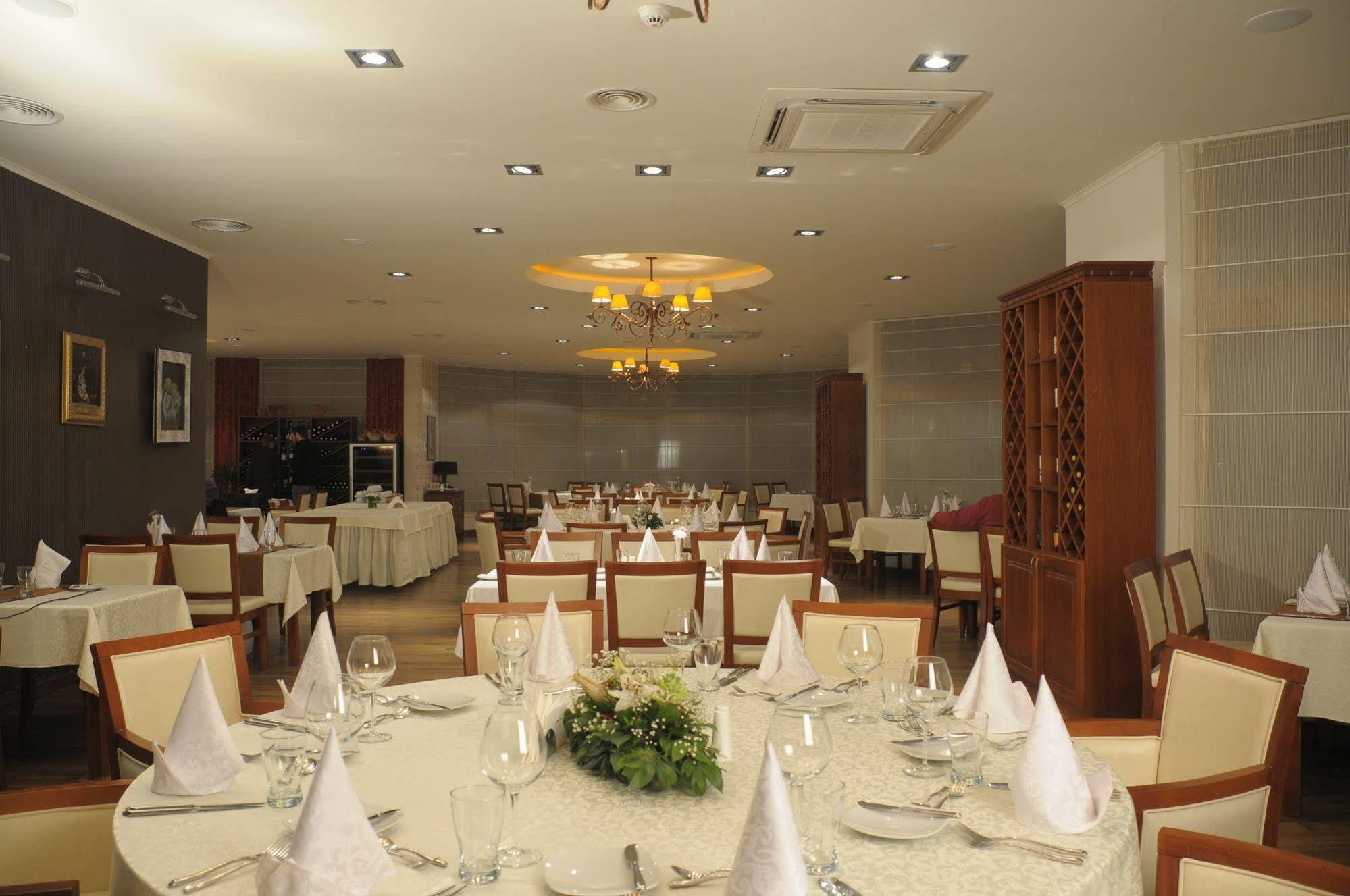 Hotel Srbija Vrsac Eksteriør bilde