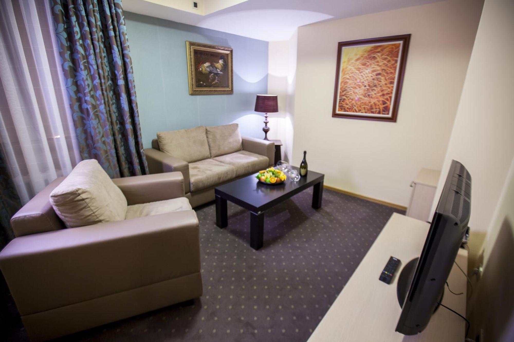 Hotel Srbija Vrsac Eksteriør bilde