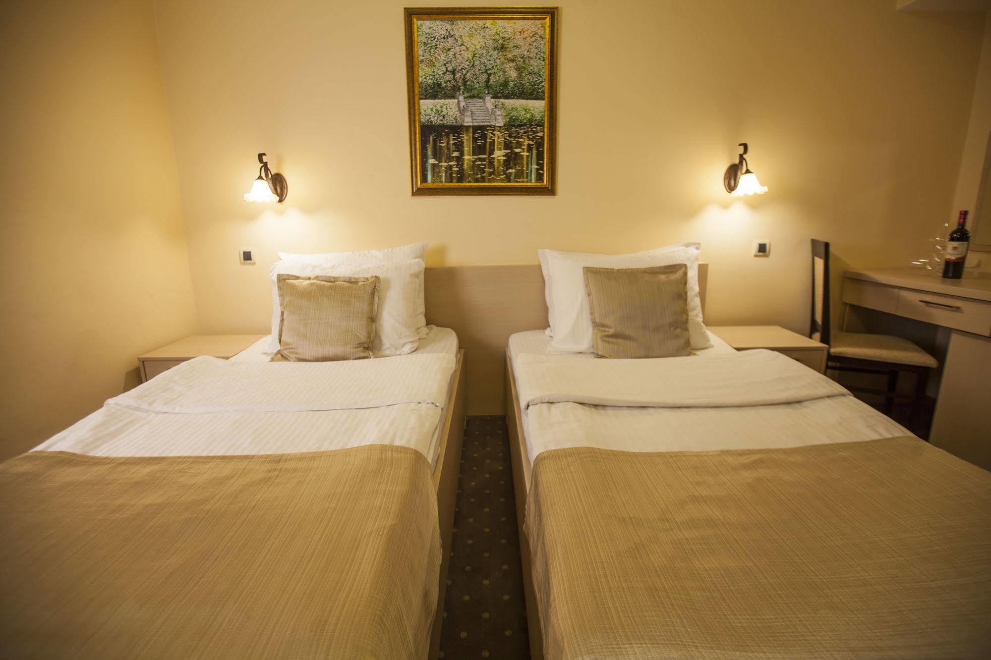 Hotel Srbija Vrsac Eksteriør bilde