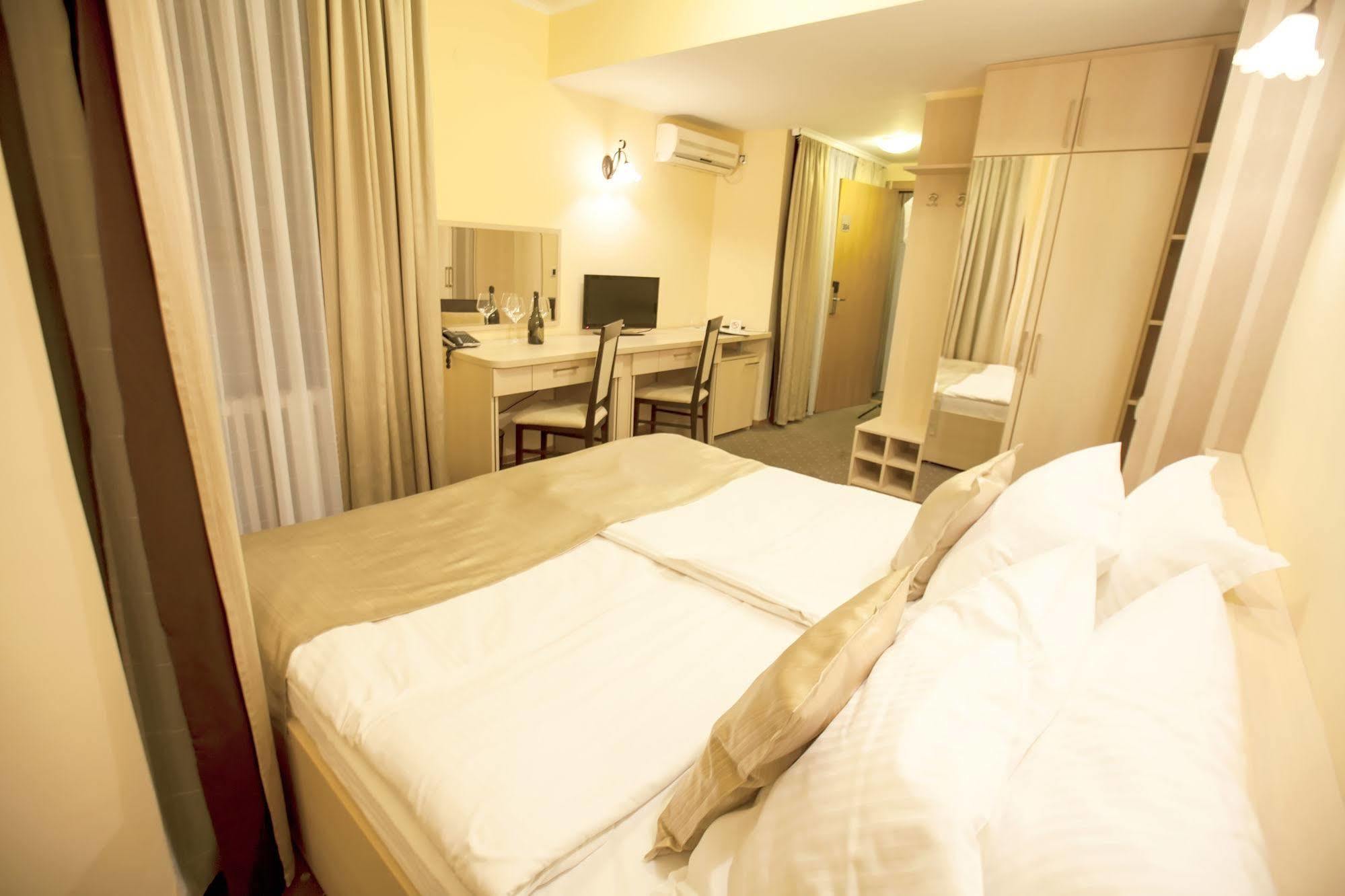 Hotel Srbija Vrsac Eksteriør bilde