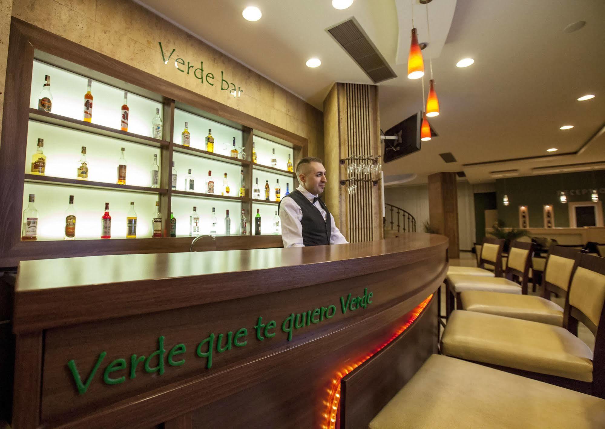 Hotel Srbija Vrsac Eksteriør bilde