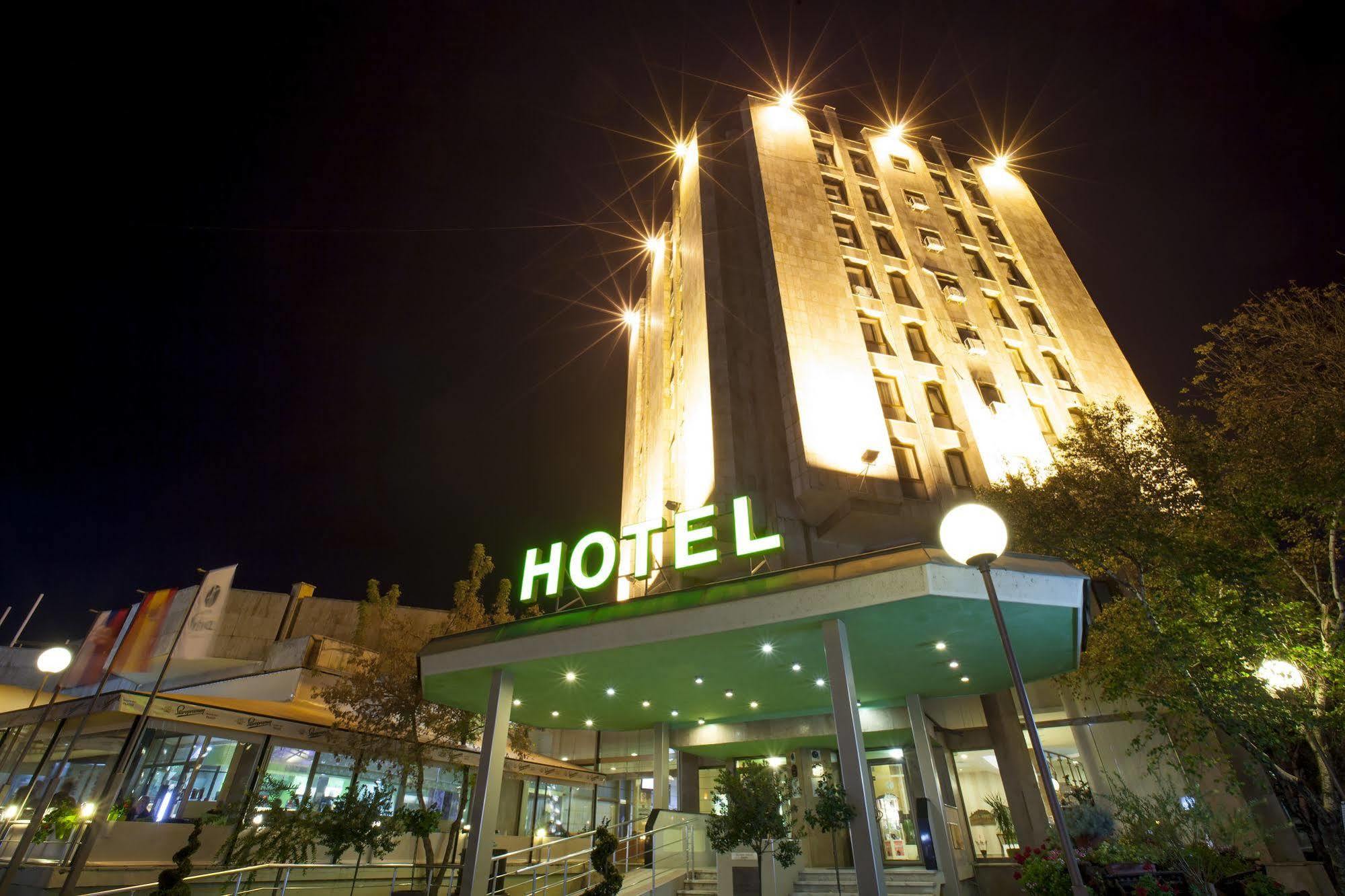 Hotel Srbija Vrsac Eksteriør bilde