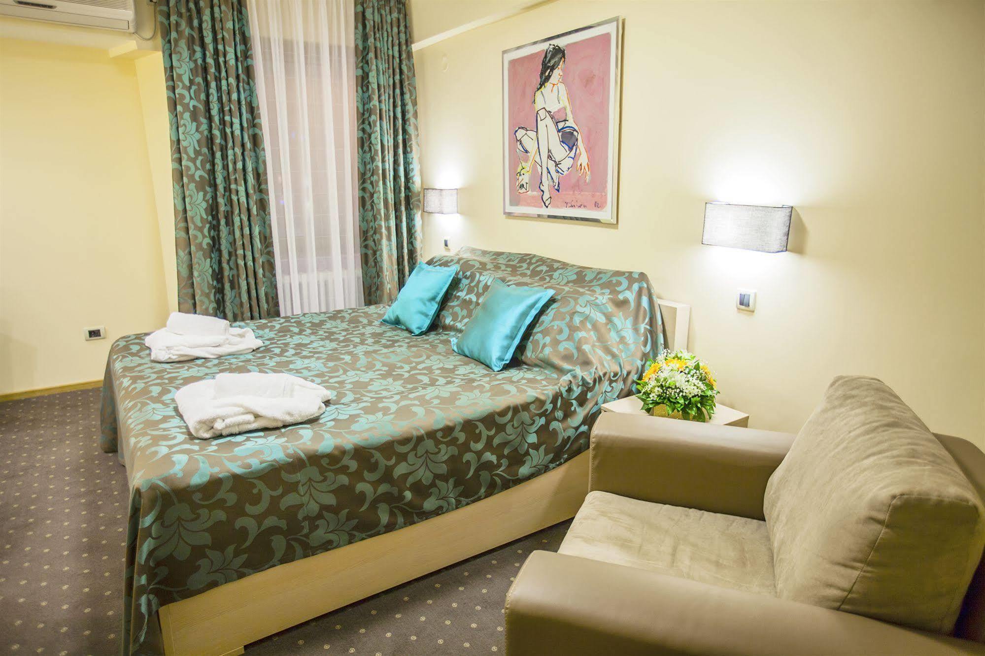 Hotel Srbija Vrsac Eksteriør bilde