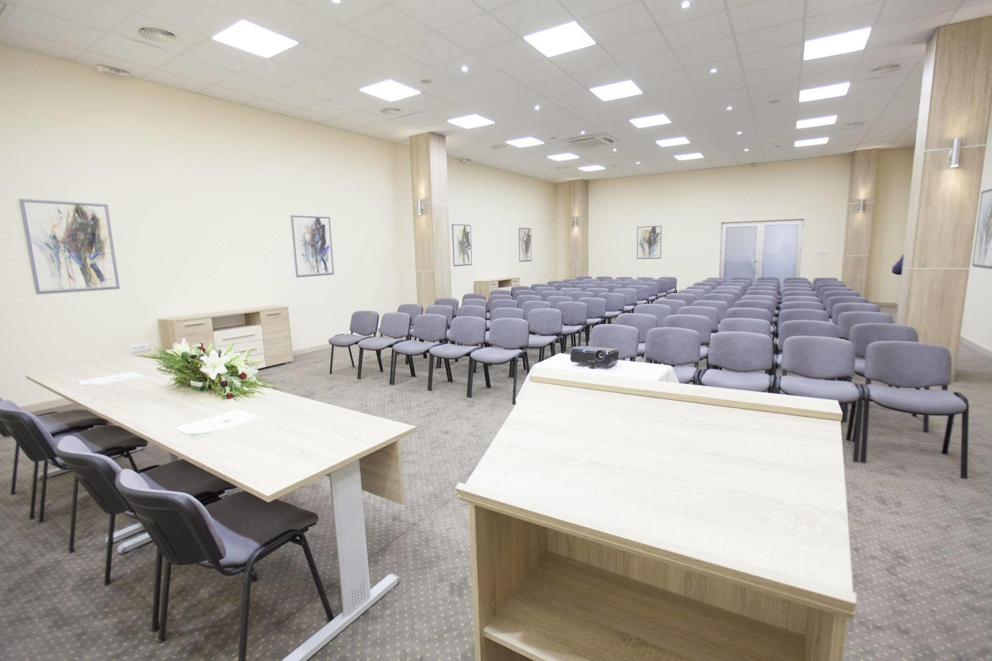 Hotel Srbija Vrsac Eksteriør bilde