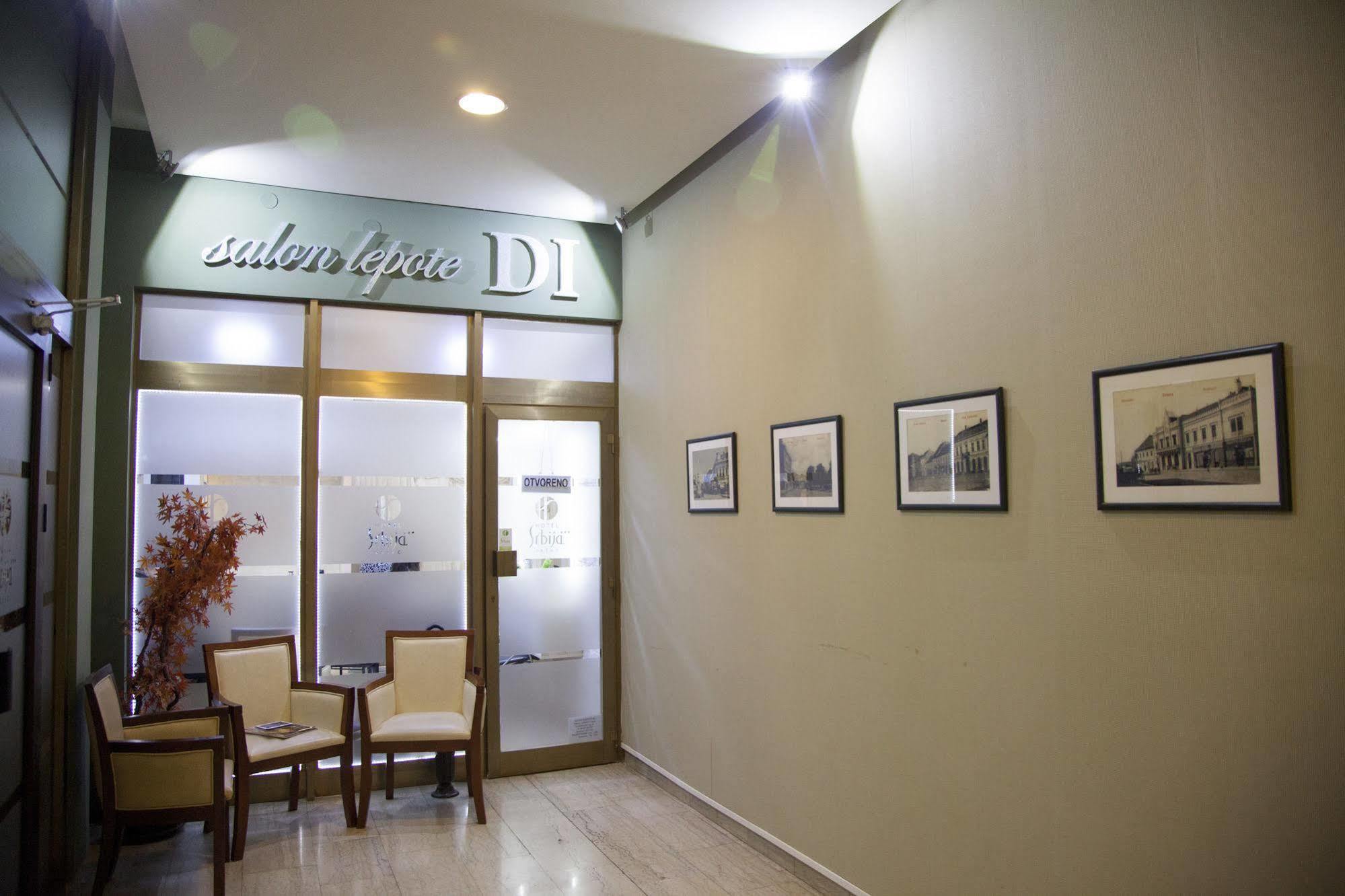 Hotel Srbija Vrsac Eksteriør bilde