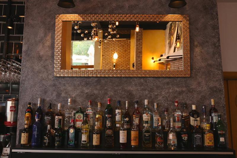 Hotel Srbija Vrsac Eksteriør bilde
