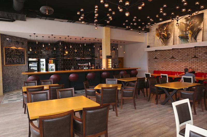 Hotel Srbija Vrsac Eksteriør bilde
