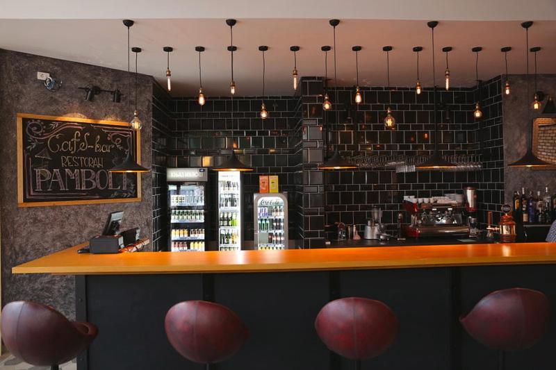Hotel Srbija Vrsac Eksteriør bilde