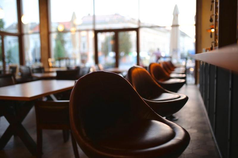 Hotel Srbija Vrsac Eksteriør bilde
