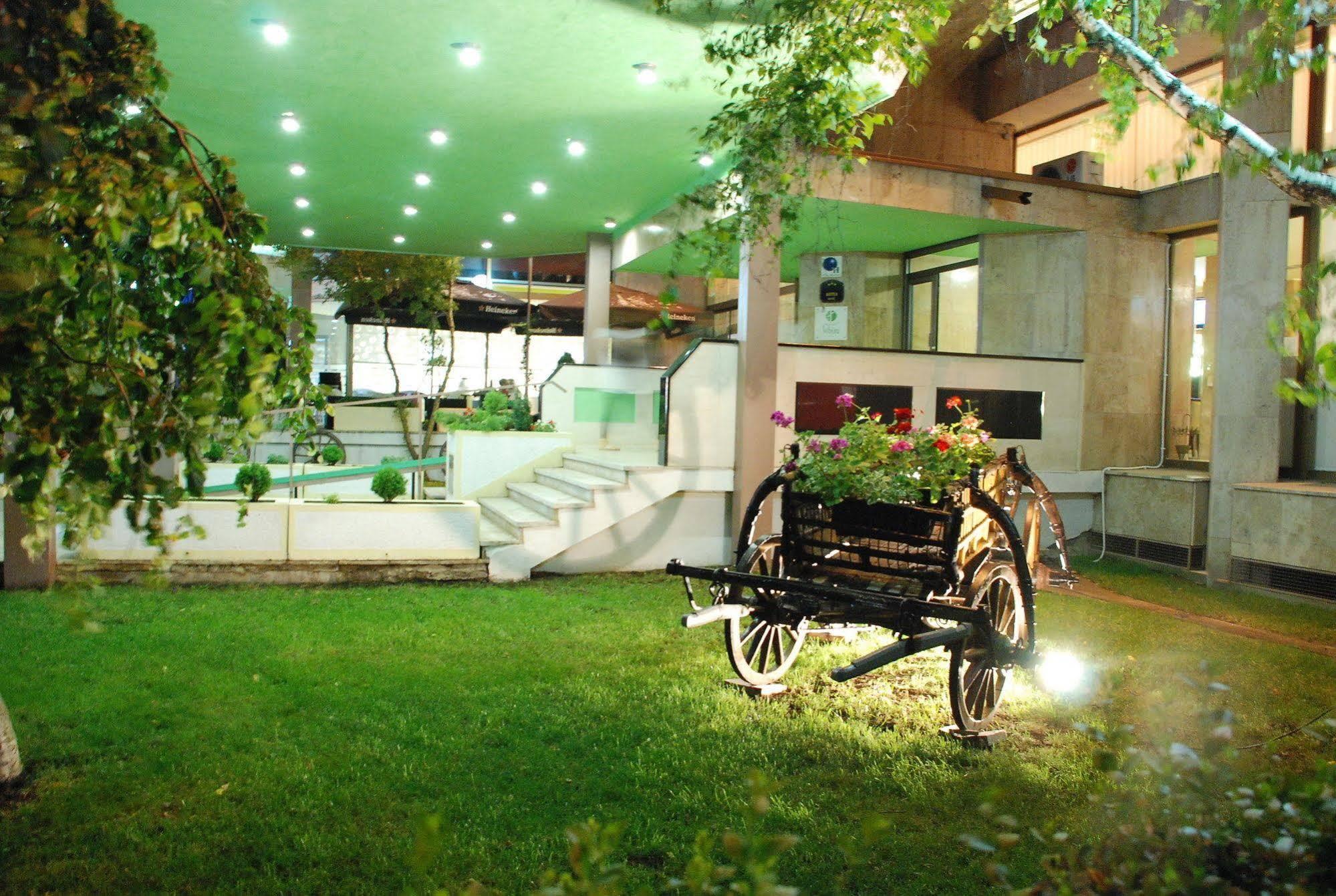 Hotel Srbija Vrsac Eksteriør bilde