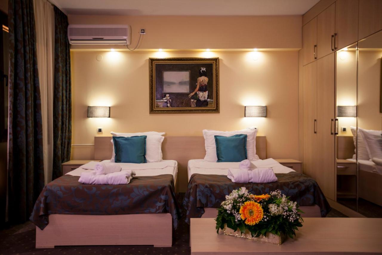 Hotel Srbija Vrsac Eksteriør bilde