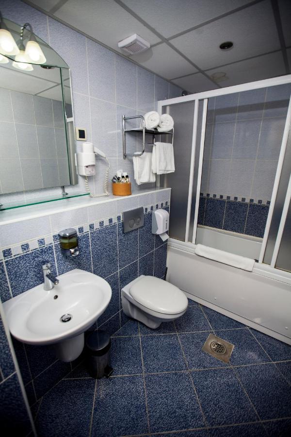 Hotel Srbija Vrsac Eksteriør bilde