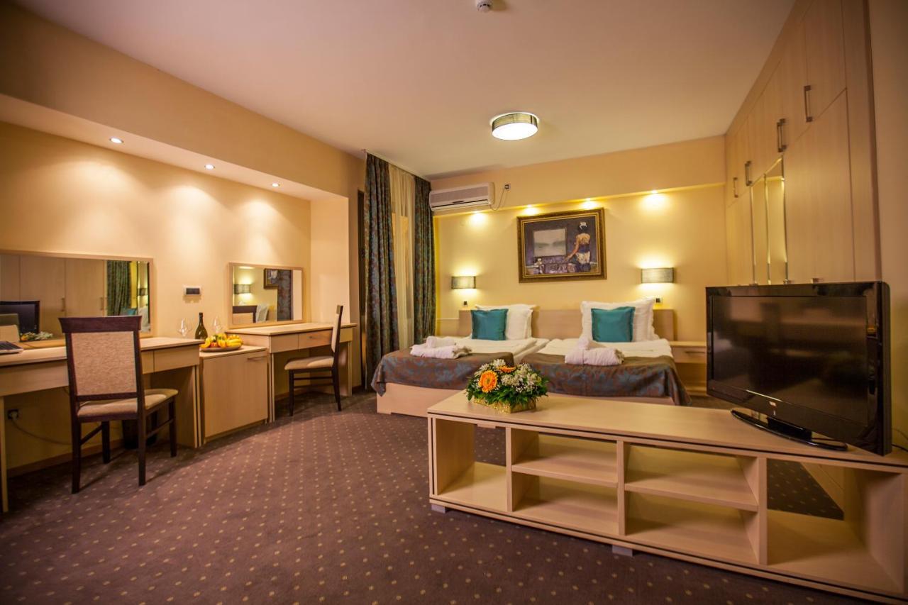 Hotel Srbija Vrsac Eksteriør bilde