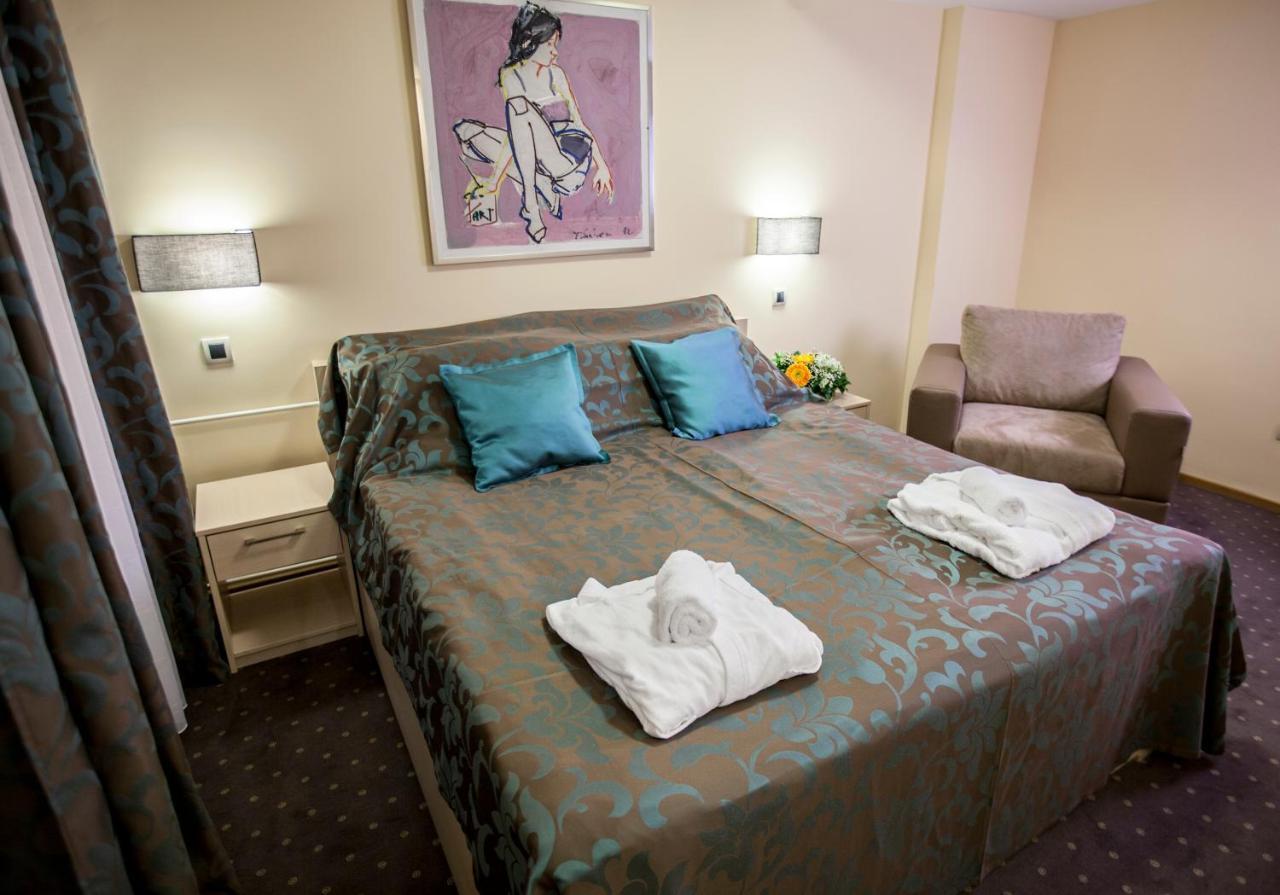 Hotel Srbija Vrsac Eksteriør bilde
