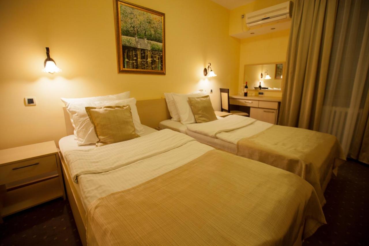 Hotel Srbija Vrsac Eksteriør bilde